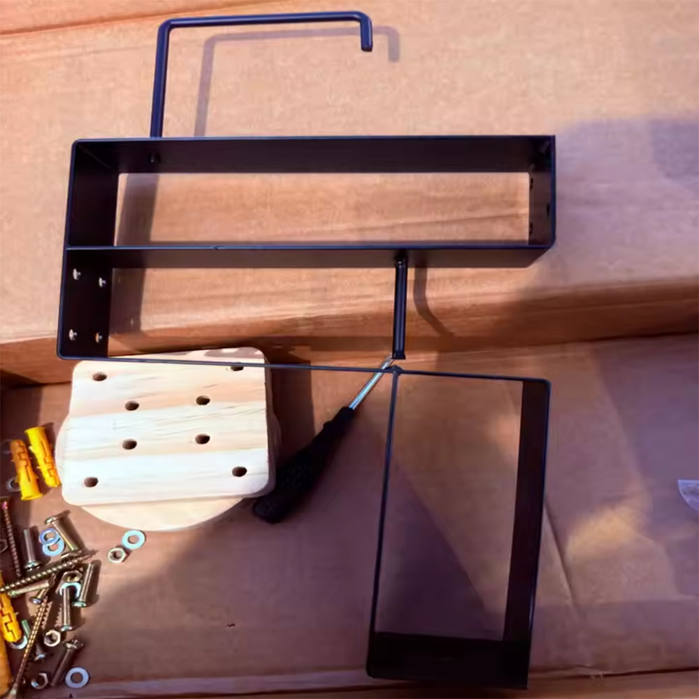 Sports Equipment Holder - Suporte de Capacete de Motocicleta em