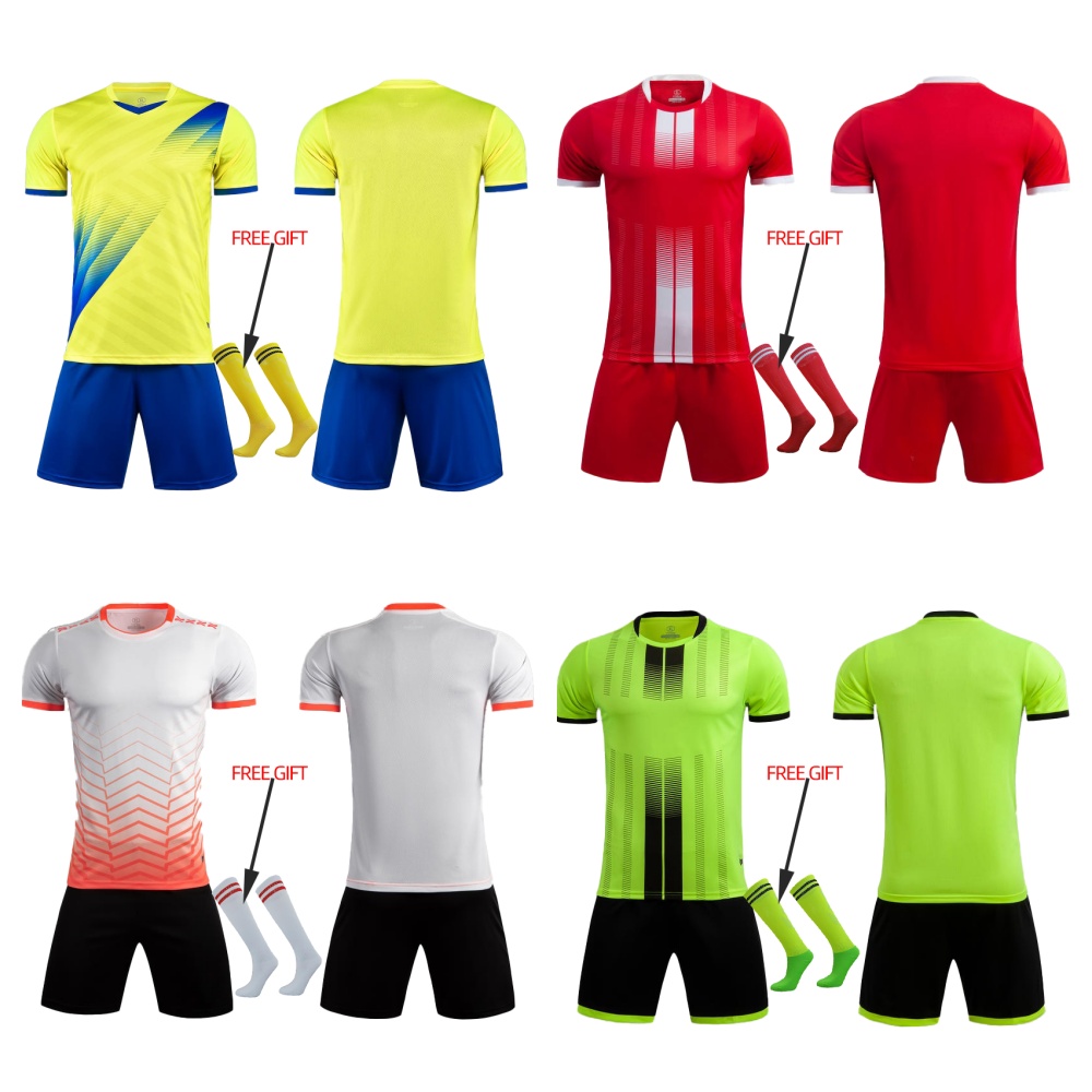 Sports Equipment For Kindergarten - Adulto Crianças Futebol Jersey Homens Menino