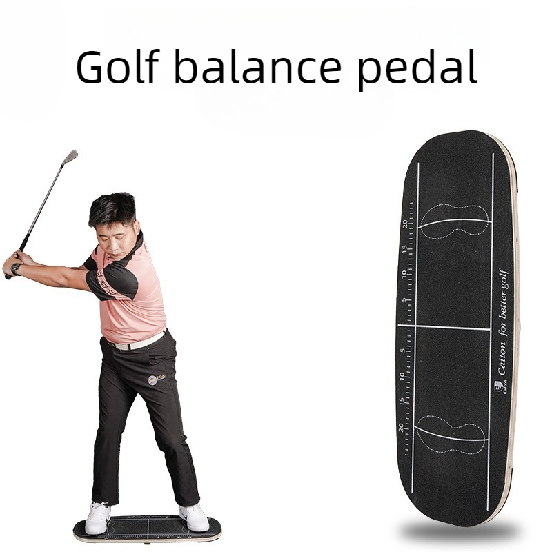 Sports Equipment Golf - Prancha de Equilíbrio Antiderrapante para Golfe,