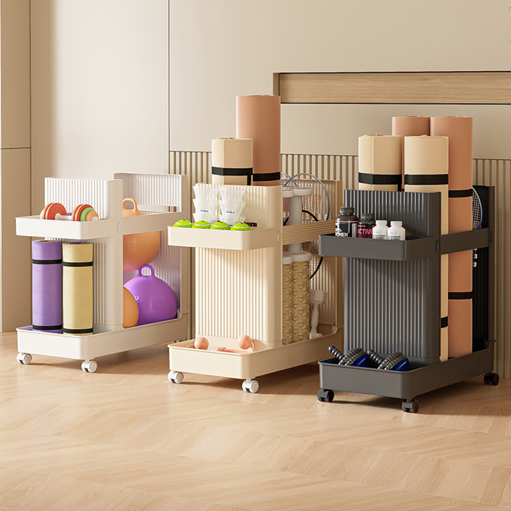Sports Equipment Holder - Suporte para Equipamentos de Academia com