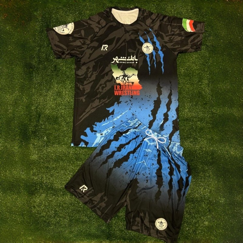 Sports Equipment Set - Novo Conjunto Esportivo da Equipe de