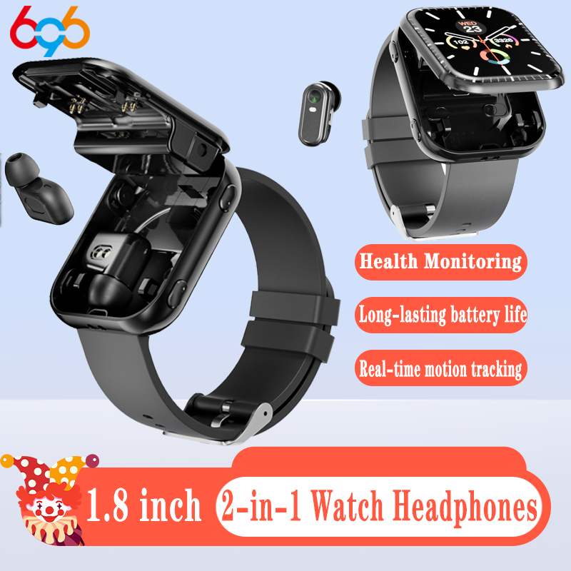 Sports Equipment In Spanish - Esportes smartwatch 2 em 1 equipado