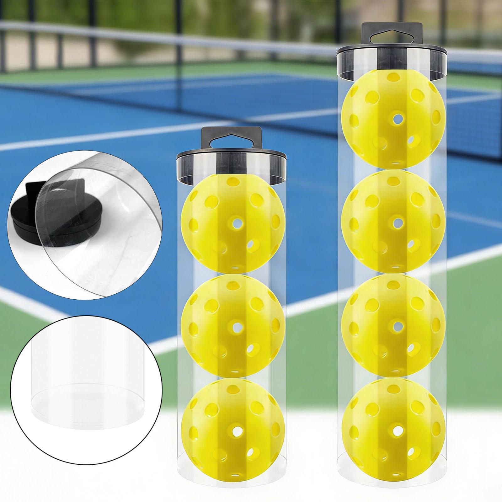 Sports Equipment Holder - Tubo Organizador de Bolas de Tênis