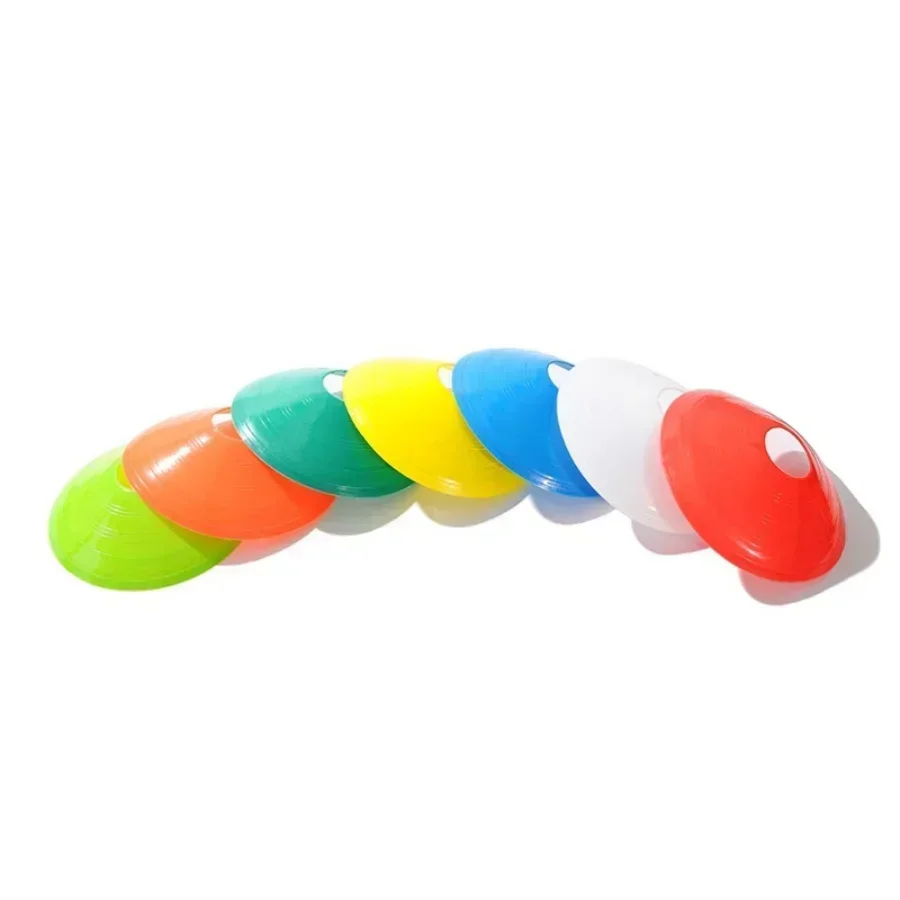 Sports Equipment Holder - 10 pçs cones de futebol disco