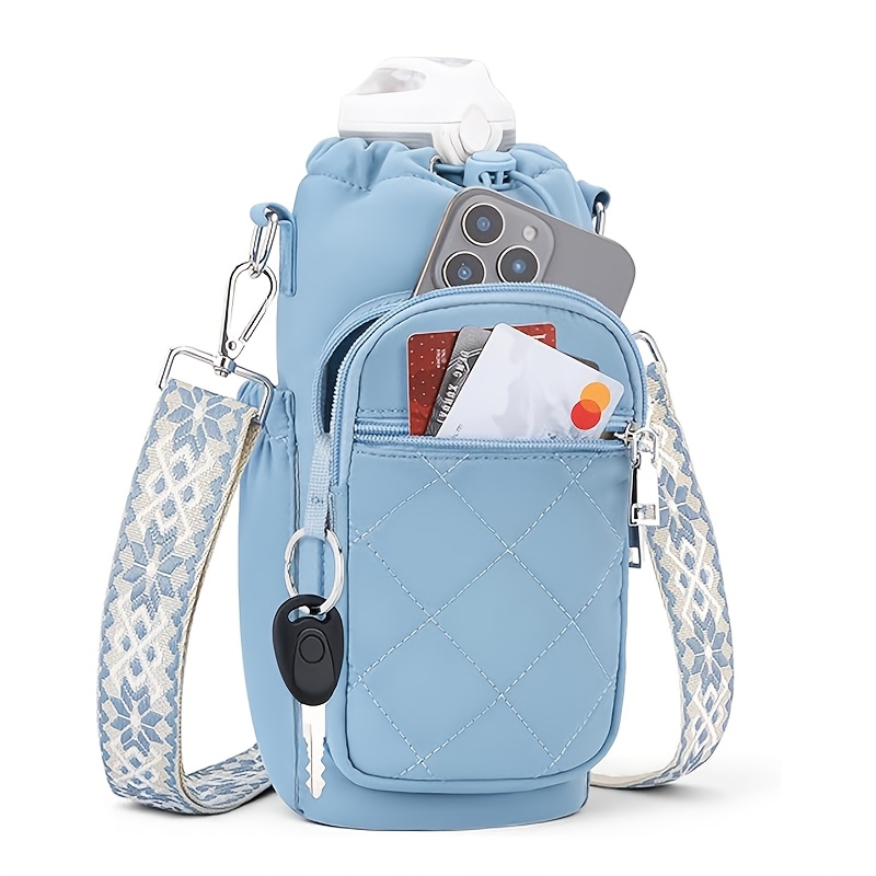 Sports Water Bottle Insulated - Bolsa térmica transversal para garrafa de