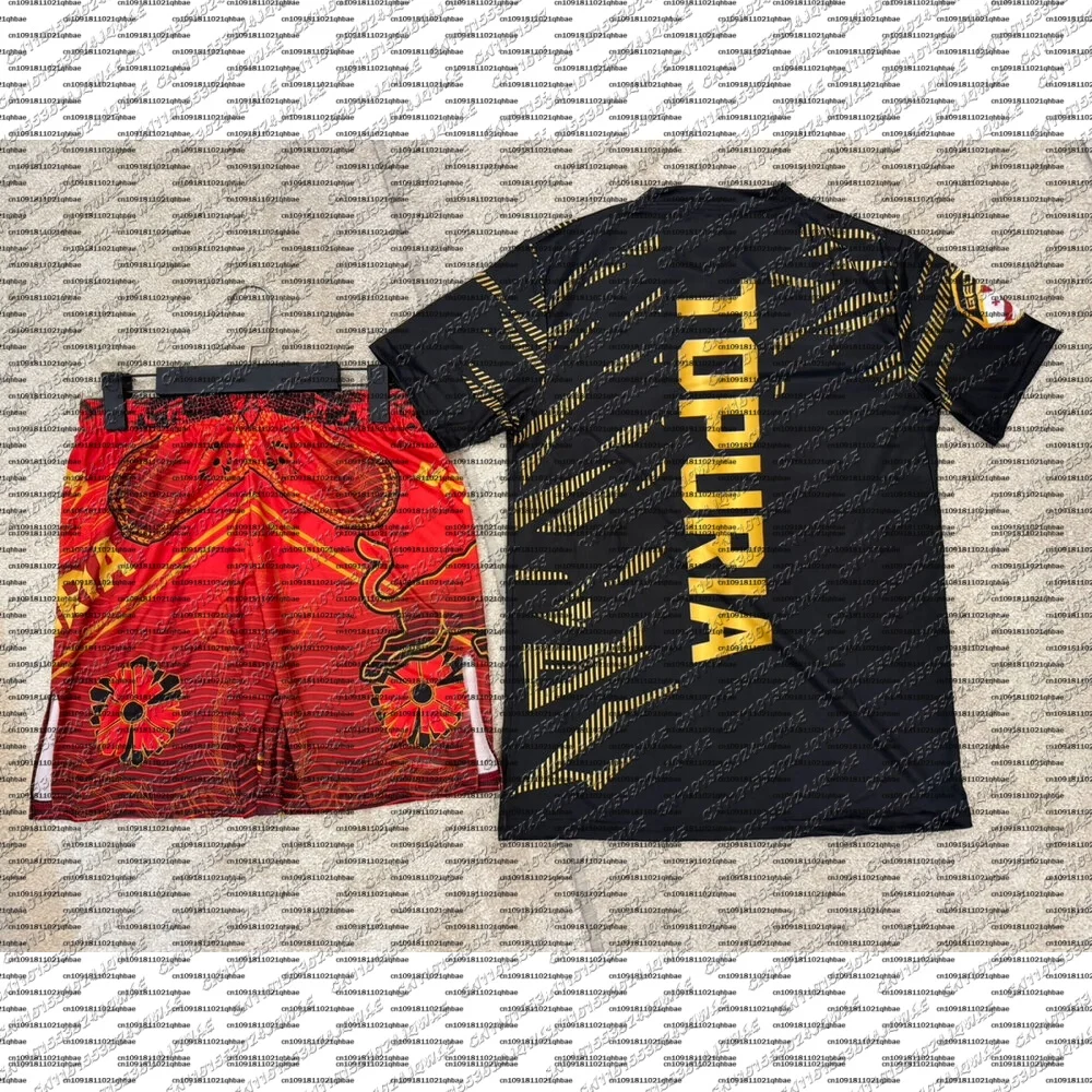 Sports Equipment Set - Conjunto de Verão Masculino: Camiseta e