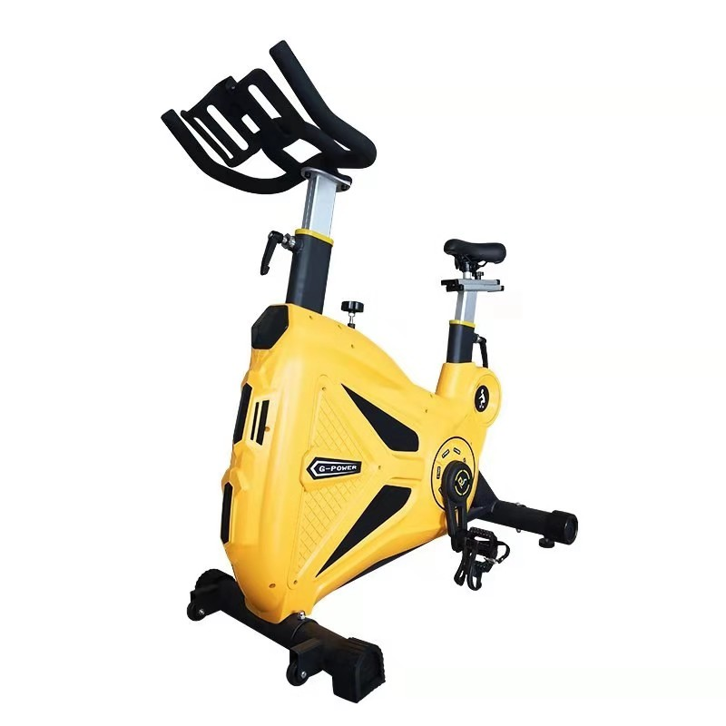 Sports Equipment Cheap - Bicicleta Ergométrica com Volante de 20kg,