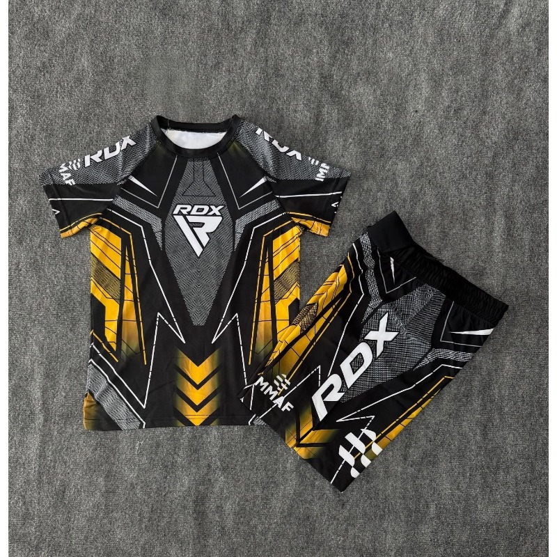 Sports Equipment Set - Novo Conjunto de Camiseta de Boxe