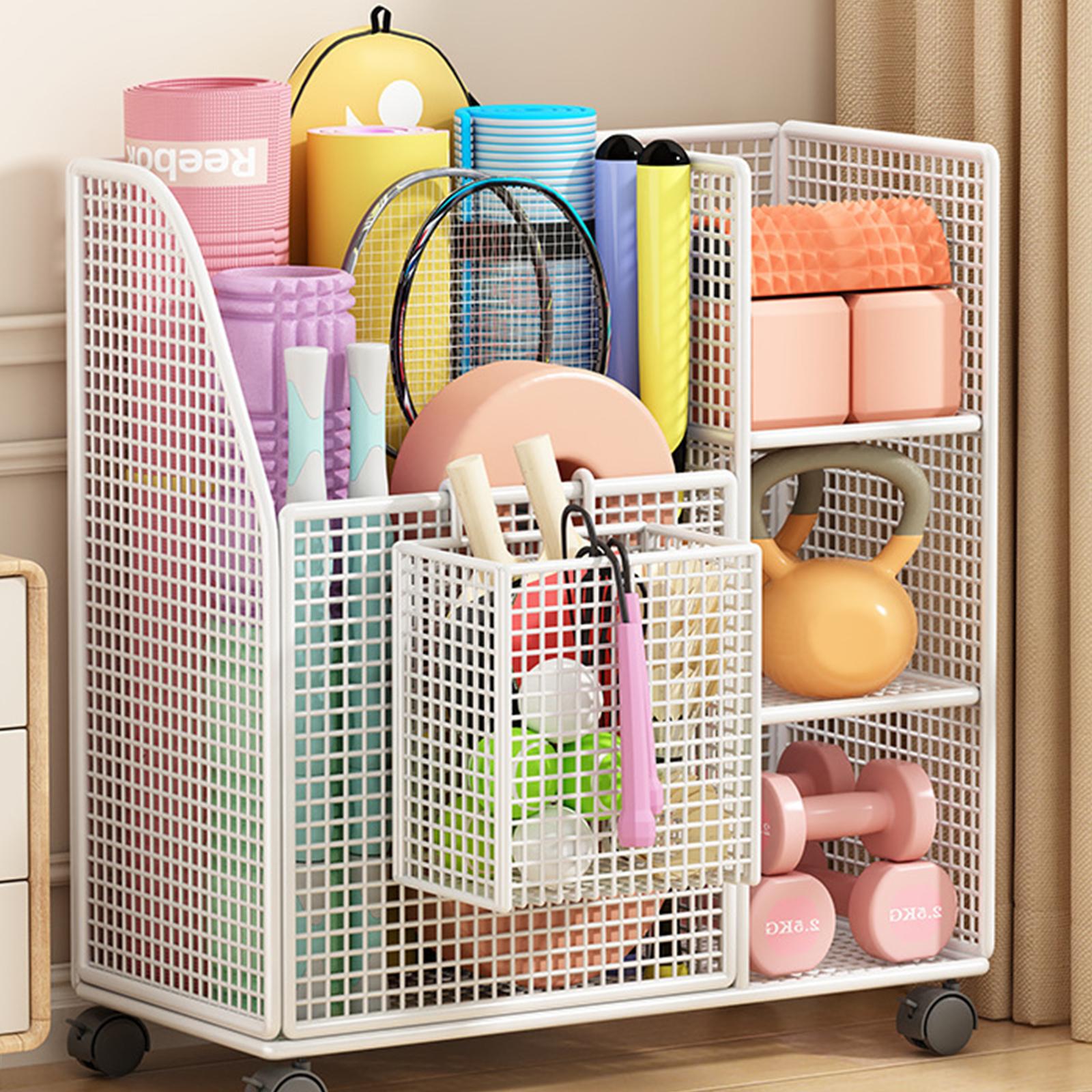 Suporte de Armazenamento para  - Sports Equipment Holder avaliação e preço