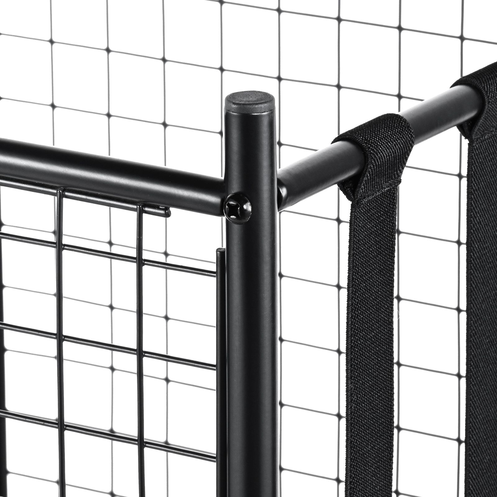 Carrinho de Armazenamento de B - Sports Equipment Holder avaliação e preço