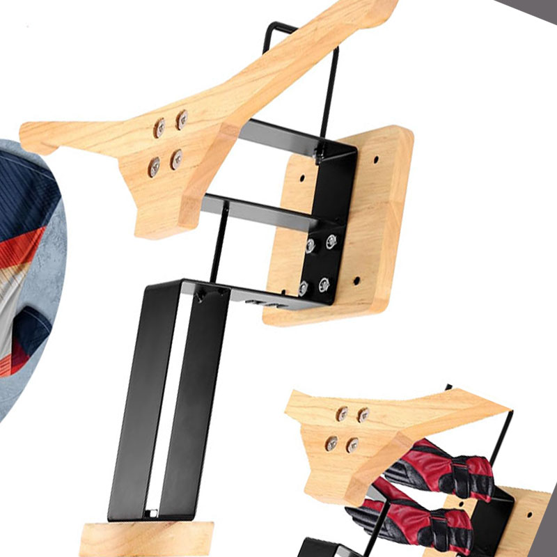 Suporte de Capacete de Motocic - Sports Equipment Holder avaliação e preço