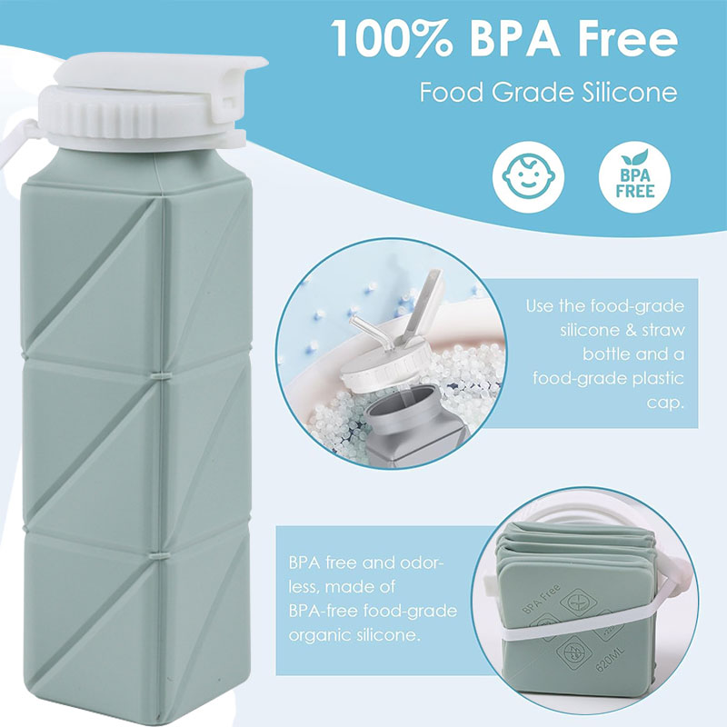 620ml copo de garrafa de água  - Sports Water Bottle Insulated avaliação e preço