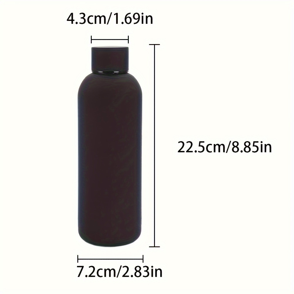 Garrafa de Água Floral Persona - Sports Water Bottle Insulated avaliação e preço