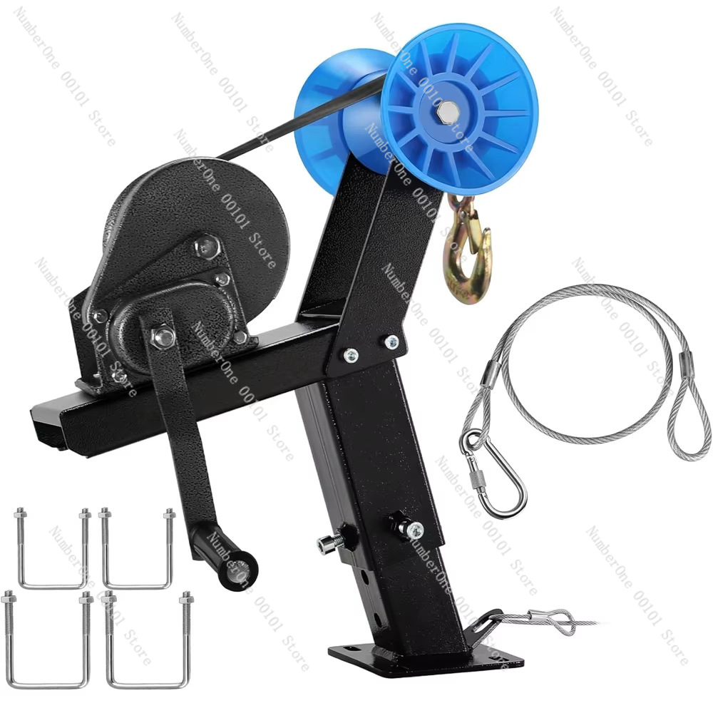 Suporte de guincho para reboqu - Trampoline Spring Cover avaliação e preço