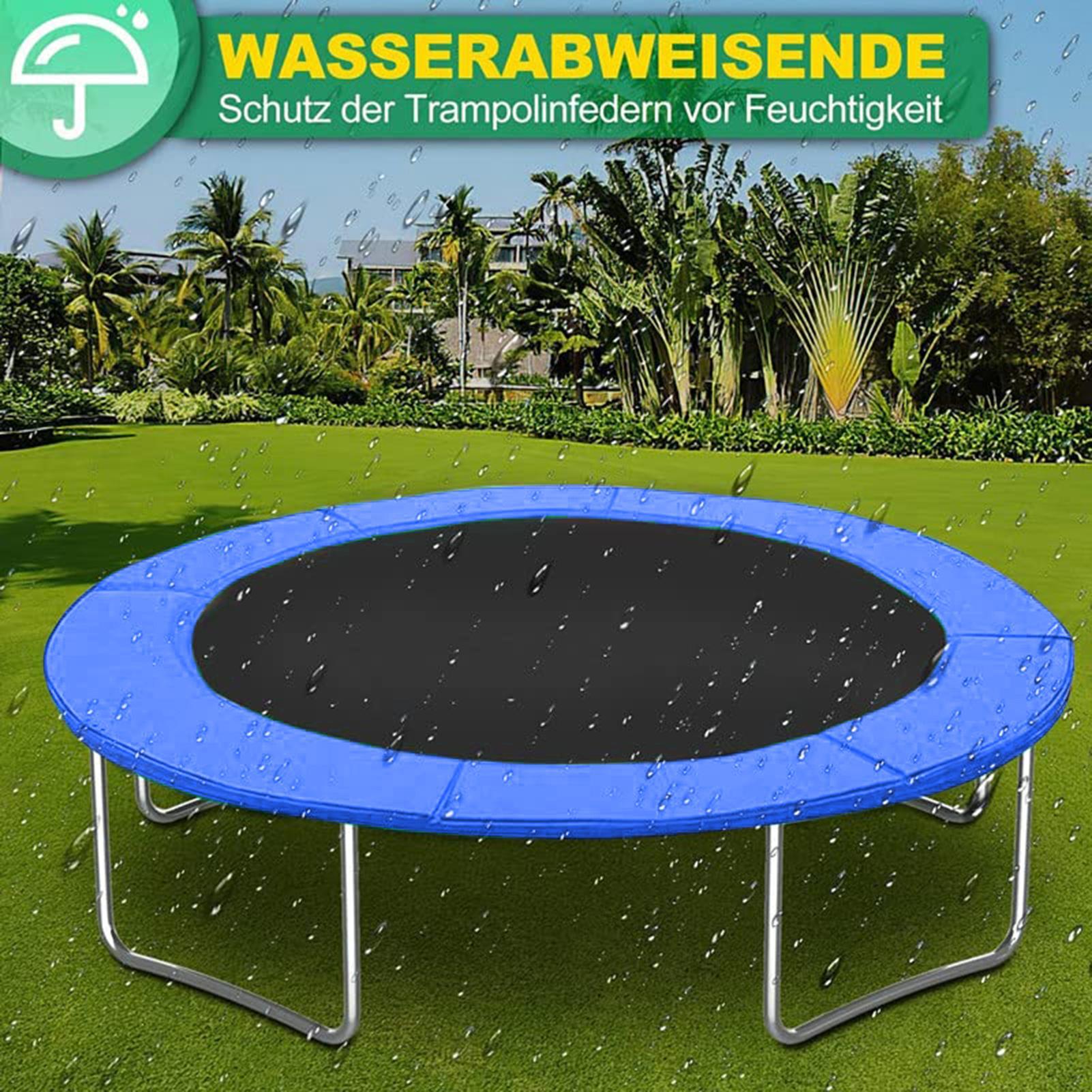 Capa de Proteção Redonda Imper - Trampoline Spring Cover avaliação e preço