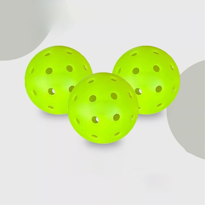 40 buracos conjunto de pickleb - Sports Equipment Set avaliação e preço