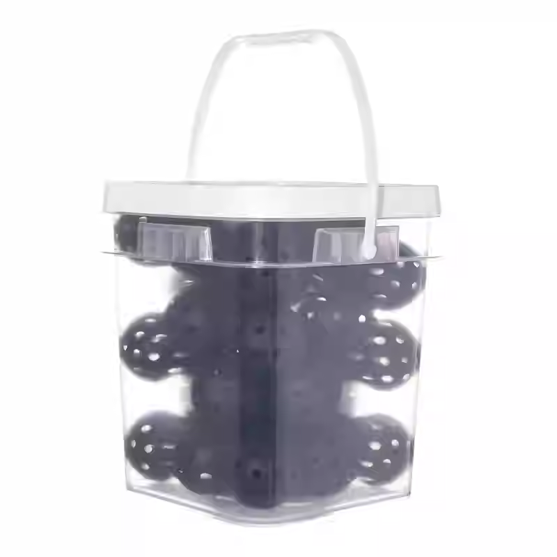 40 buracos conjunto de pickleb - Sports Equipment Set avaliação e preço