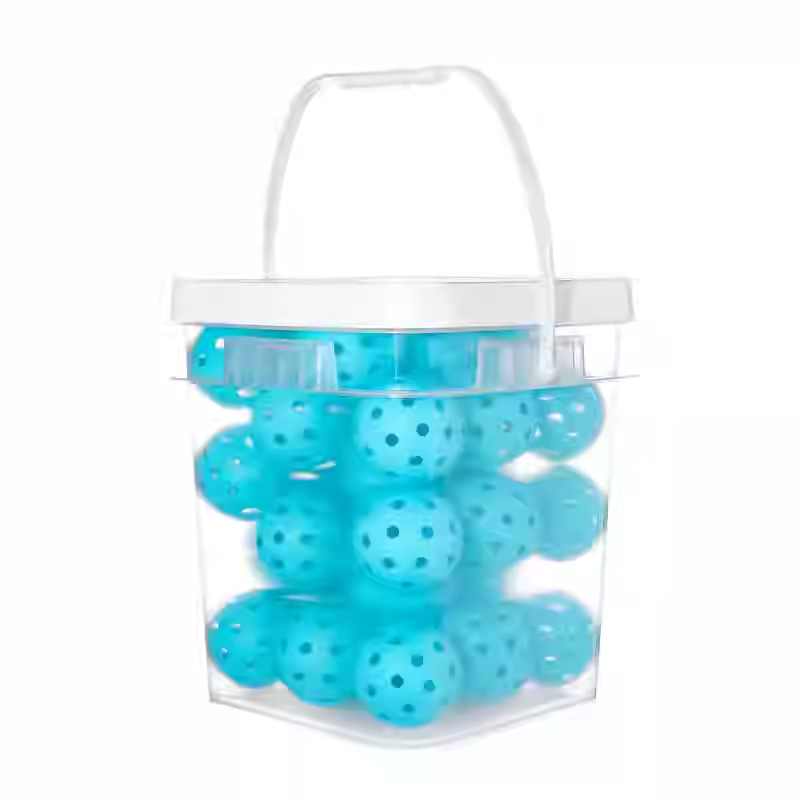 40 buracos conjunto de pickleb - Sports Equipment Set avaliação e preço