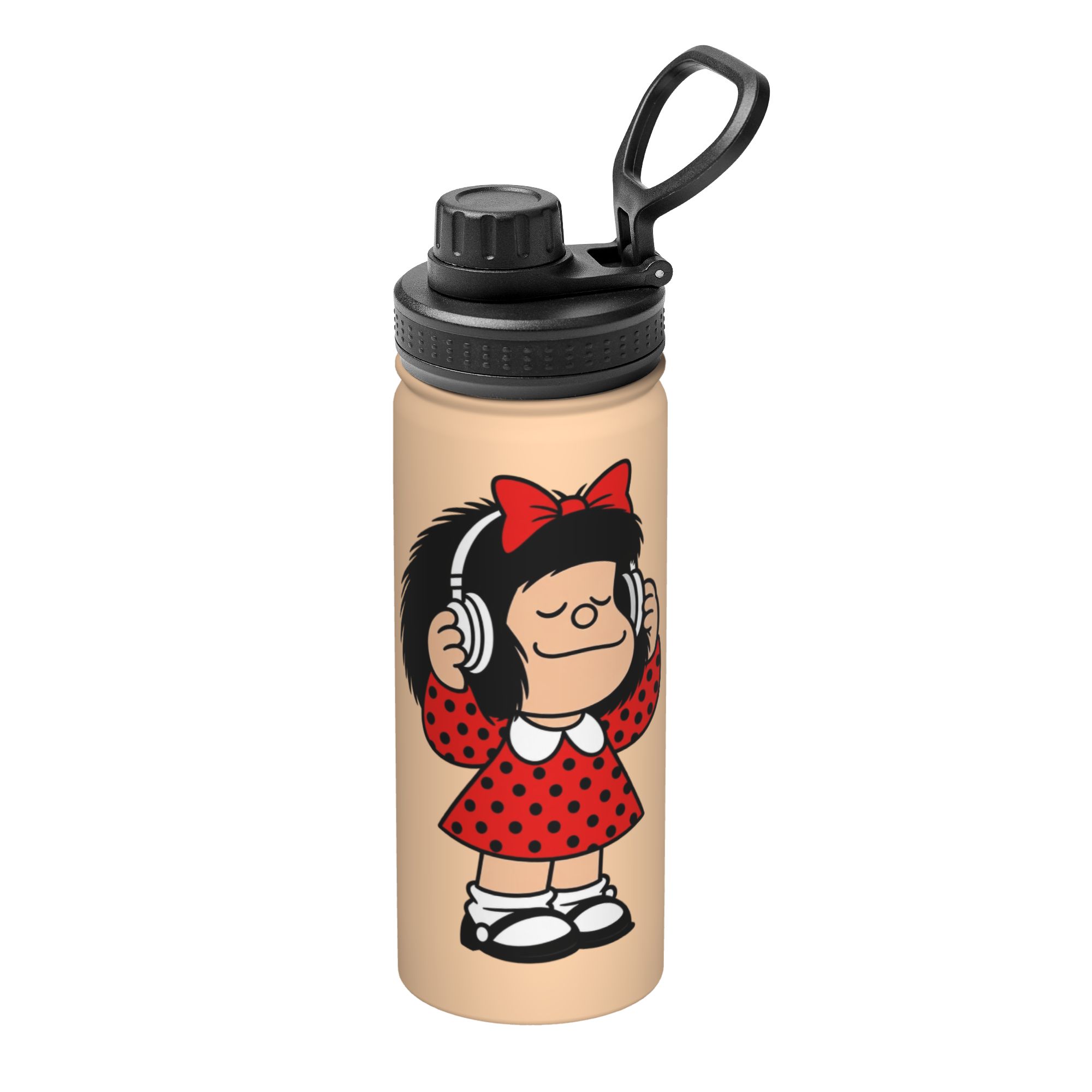 Garrafa Térmica Esportiva Cart - Sports Water Bottle Insulated avaliação e preço