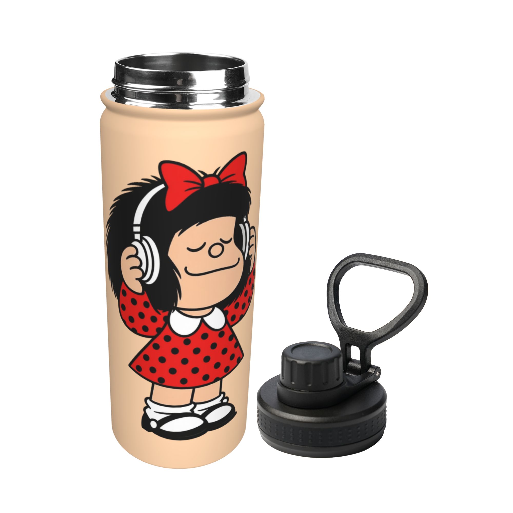 Garrafa Térmica Esportiva Cart - Sports Water Bottle Insulated avaliação e preço