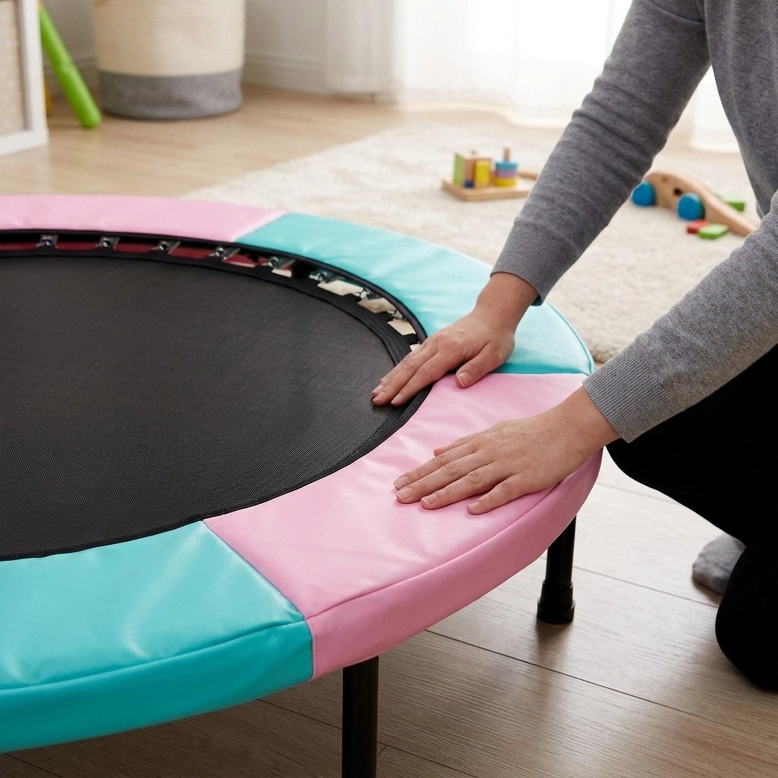 Capa Protetora para Borda de T - Trampoline Spring Cover avaliação e preço