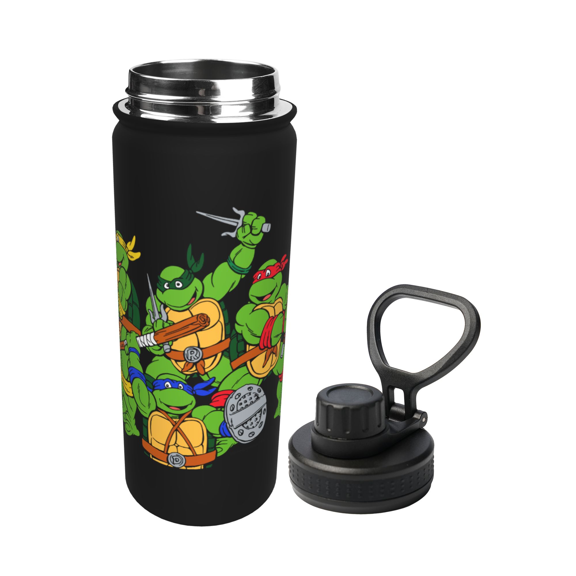 Garrafa Térmica Esportiva de 1 - Sports Water Bottle Insulated avaliação e preço