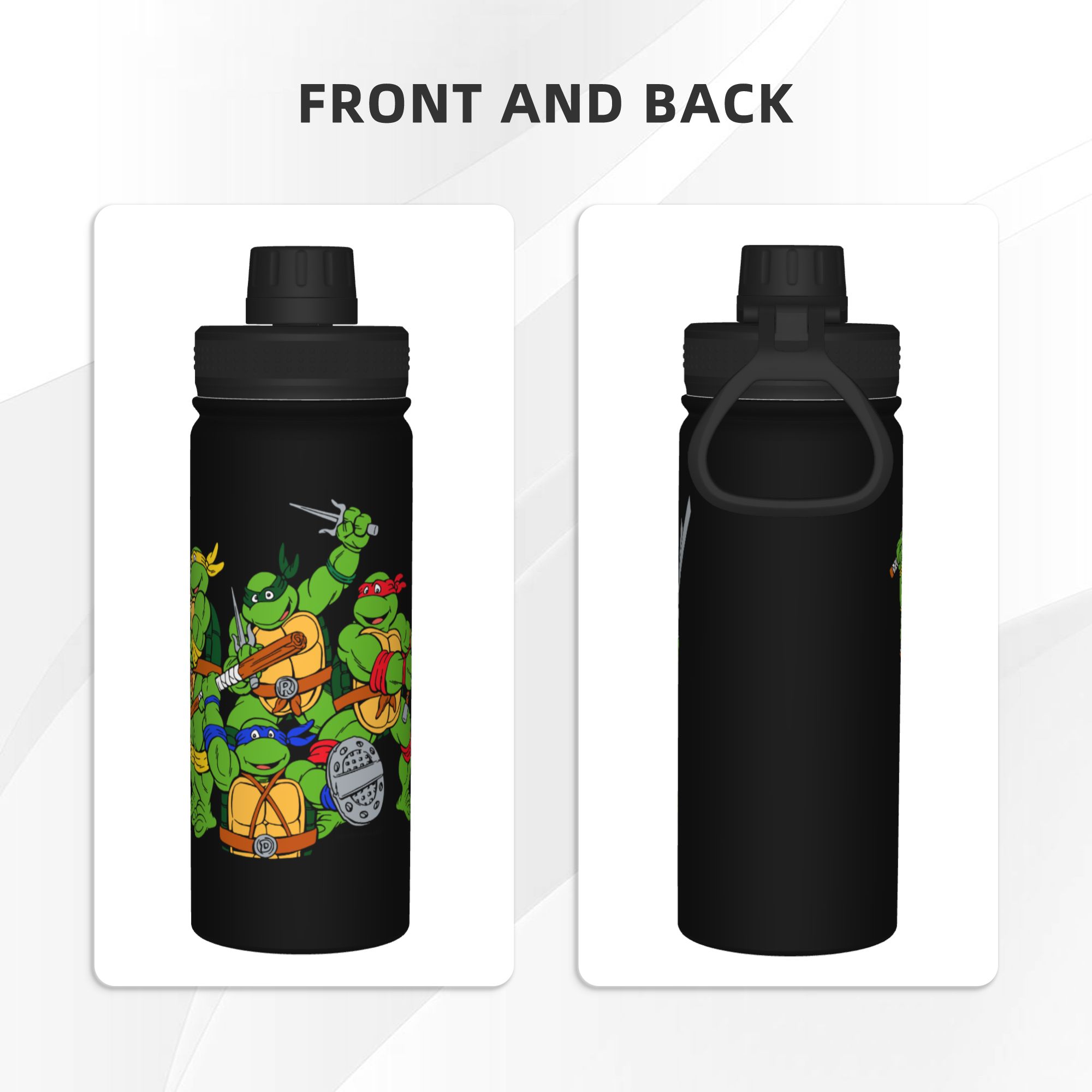 Garrafa Térmica Esportiva de 1 - Sports Water Bottle Insulated avaliação e preço