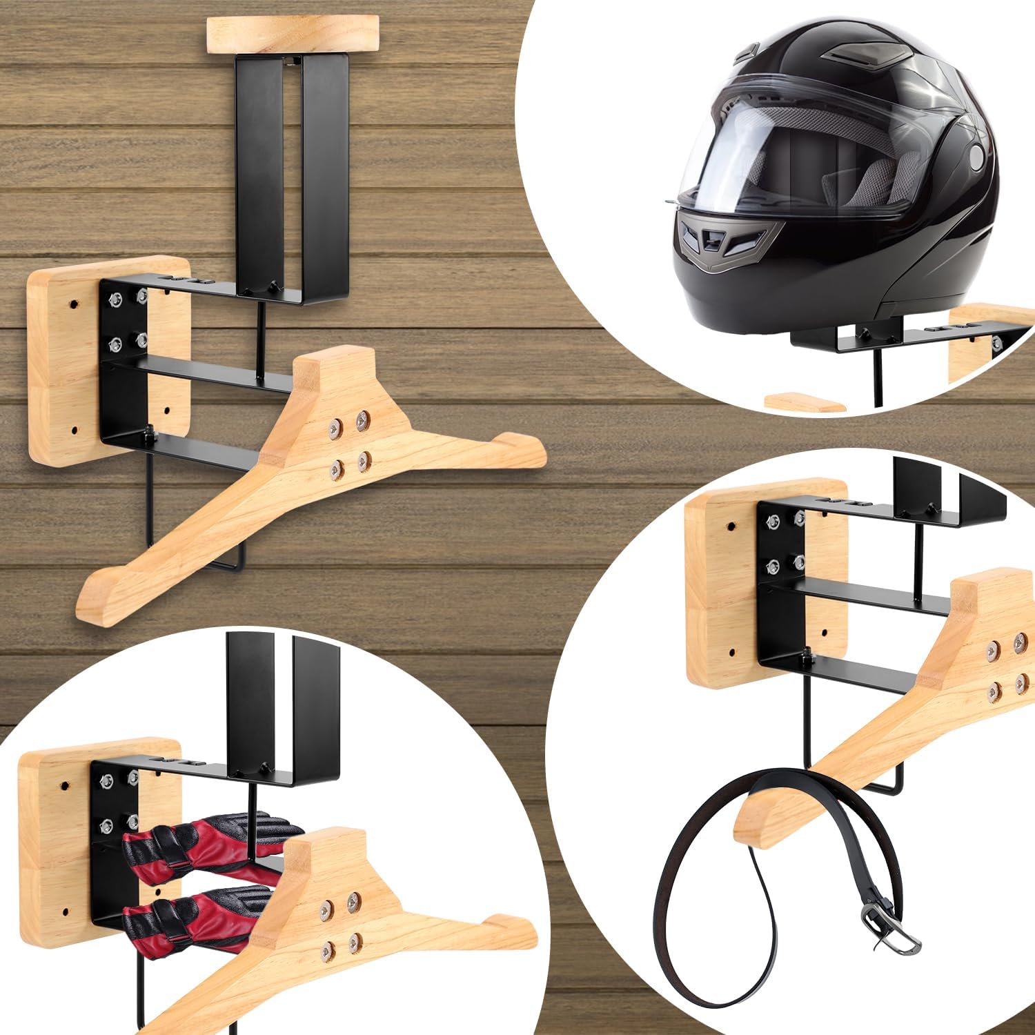 ​ Suporte de parede para capac - Sports Equipment Holder avaliação e preço