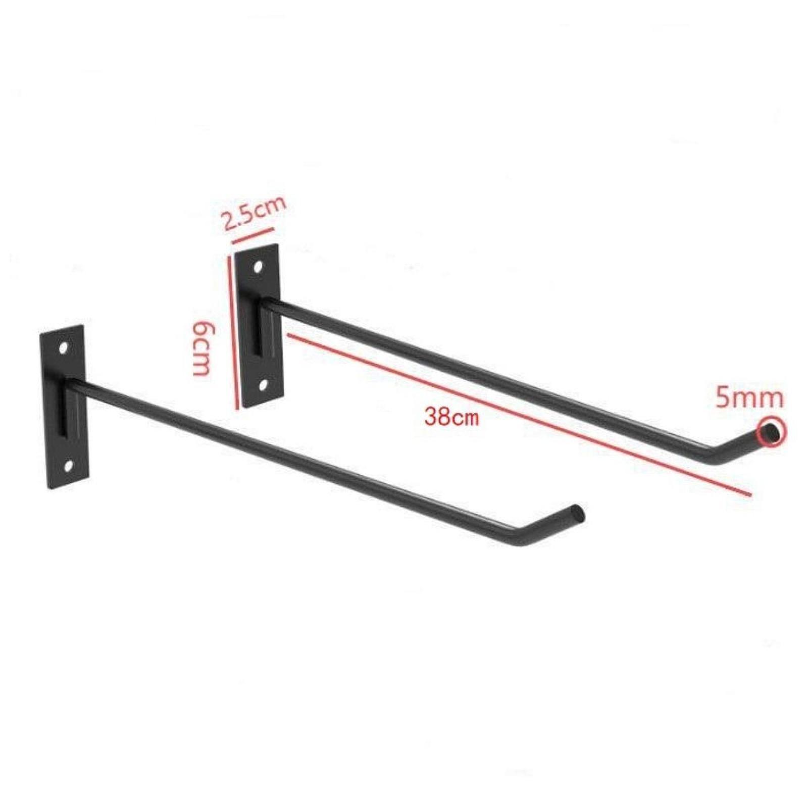 Suporte de Parede Multiuso em  - Sports Equipment Holder avaliação e preço