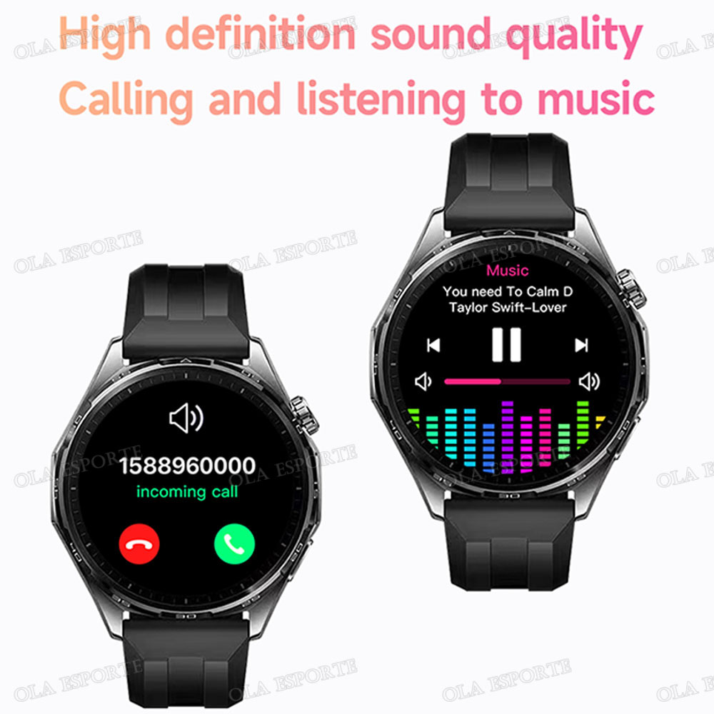 Smartwatch Masculino, para iPh - Sports Equipment In Spanish avaliação e preço