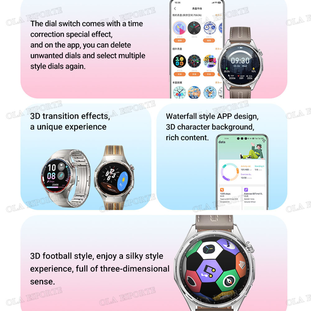 Smartwatch Masculino, para iPh - Sports Equipment In Spanish avaliação e preço