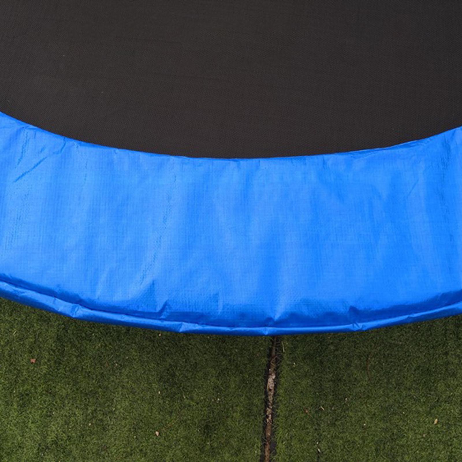 Capa de Cama Elástica Impermeá - Trampoline Spring Cover avaliação e preço