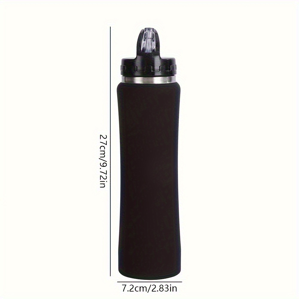 Garrafa de Água de Aço Inoxidá - Sports Water Bottle Insulated avaliação e preço