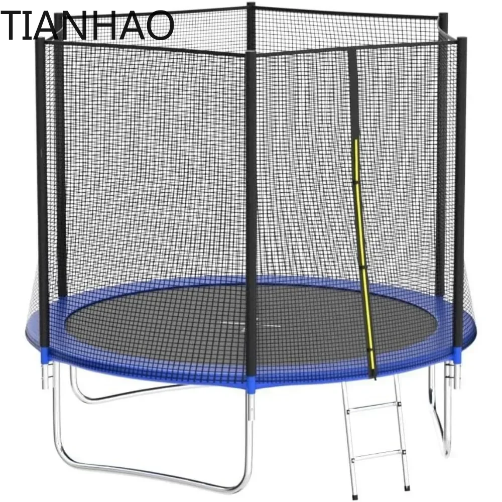 Trampolim de 14 pés/15 pés com - Trampoline Spring Cover avaliação e preço