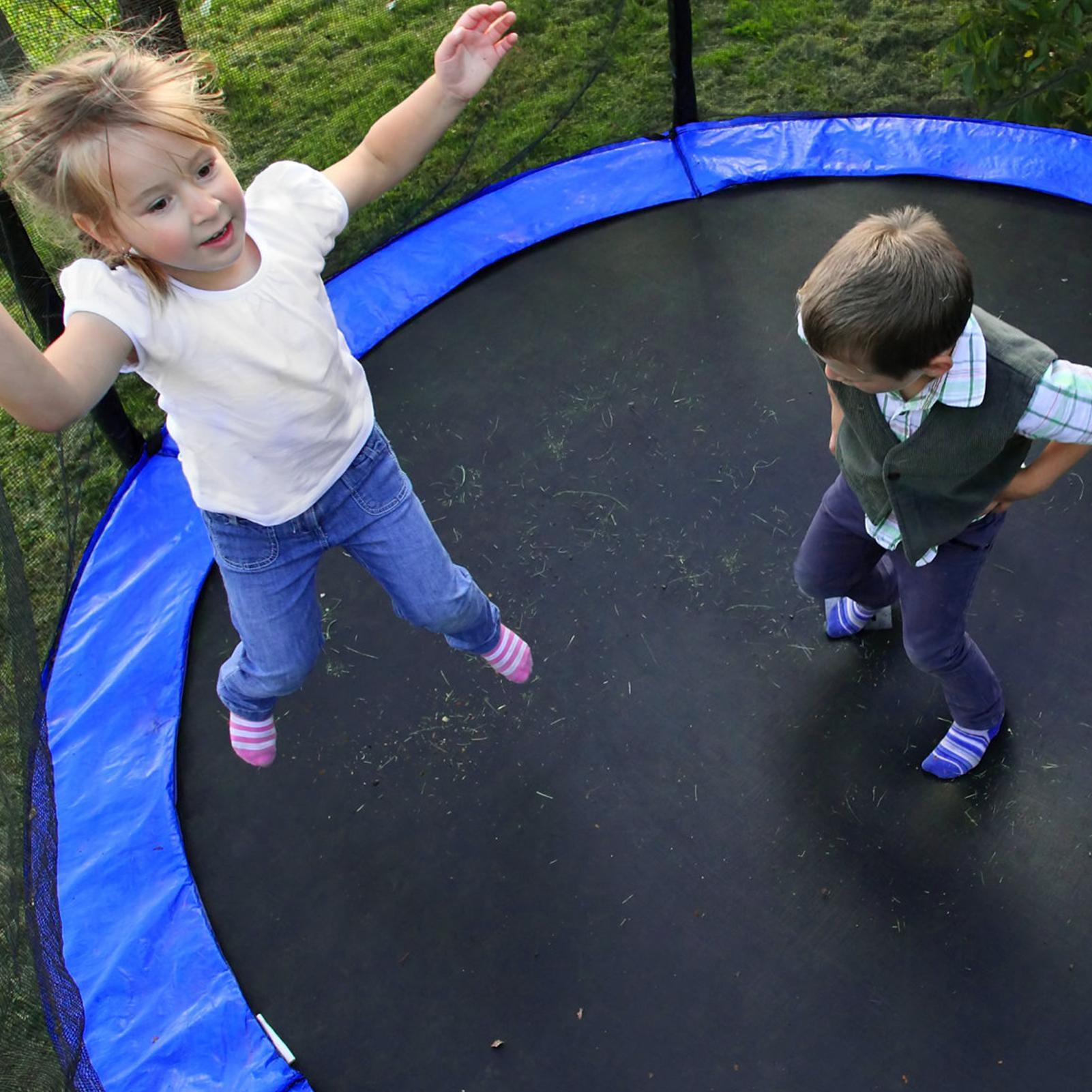 Protetores de Trampolim Resist - Trampoline Spring Cover avaliação e preço