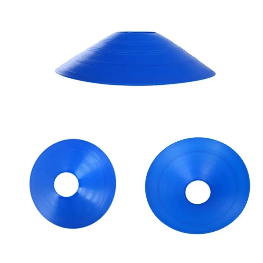 10 pçs cones de futebol disco  - Sports Equipment Holder avaliação e preço