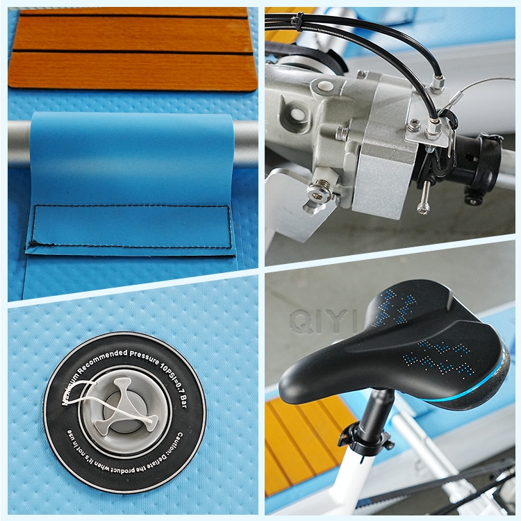 Bicicleta Aquática Inflável Ba - Sports Equipment Cheap avaliação e preço