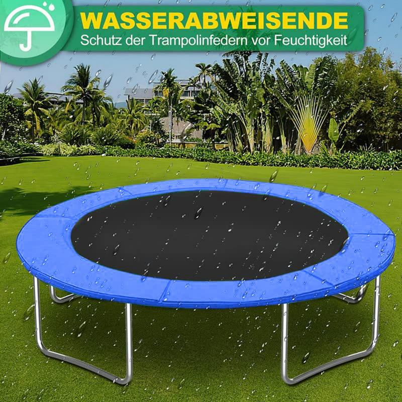 Almofada de segurança para tra - Trampoline Spring Cover avaliação e preço