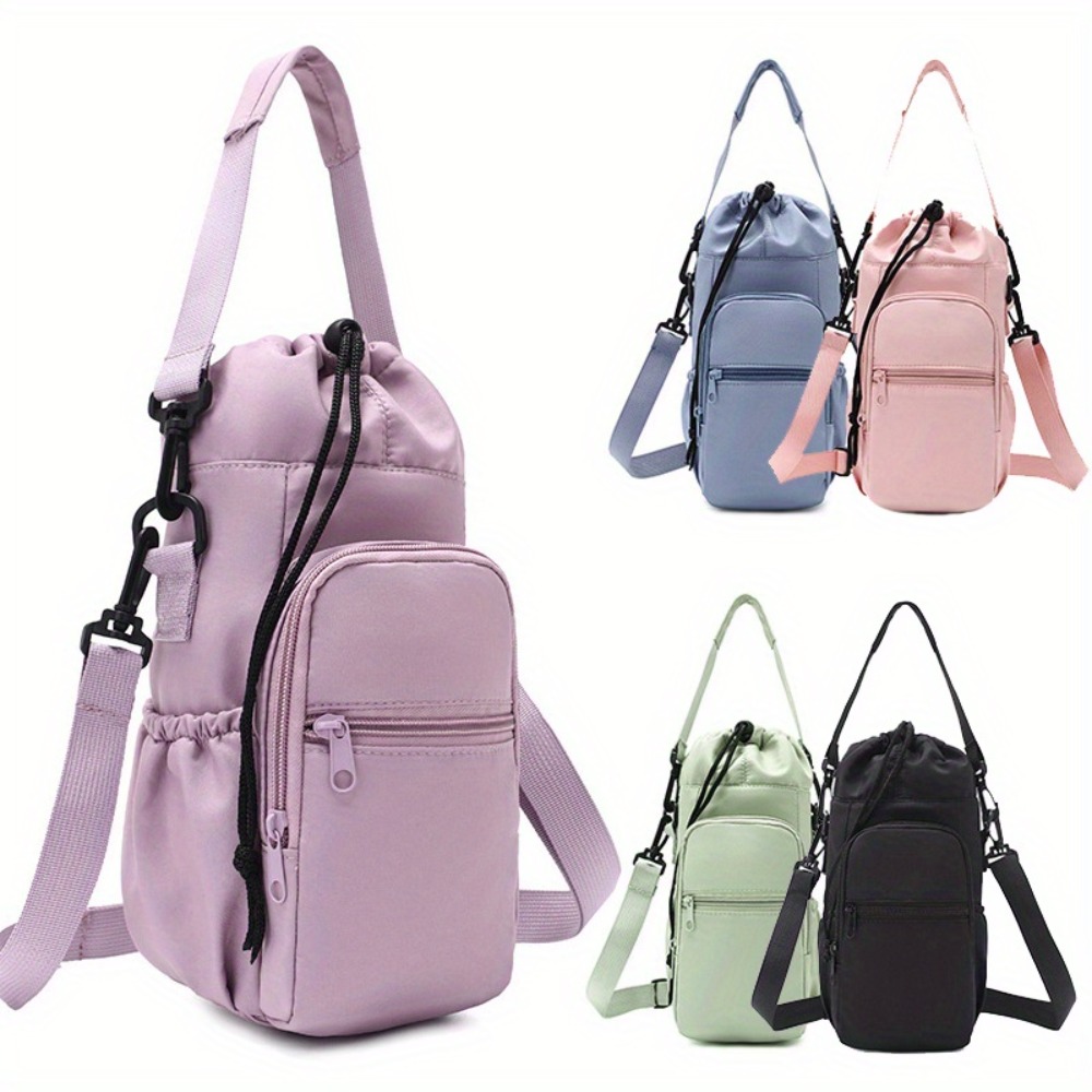Mochila para Garrafa de Água c - Sports Water Bottle Insulated avaliação e preço