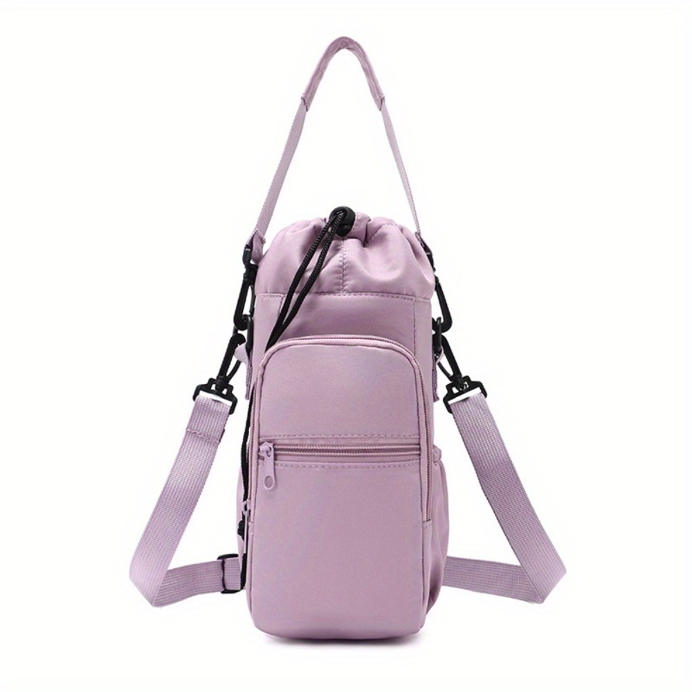 Mochila para Garrafa de Água c - Sports Water Bottle Insulated avaliação e preço