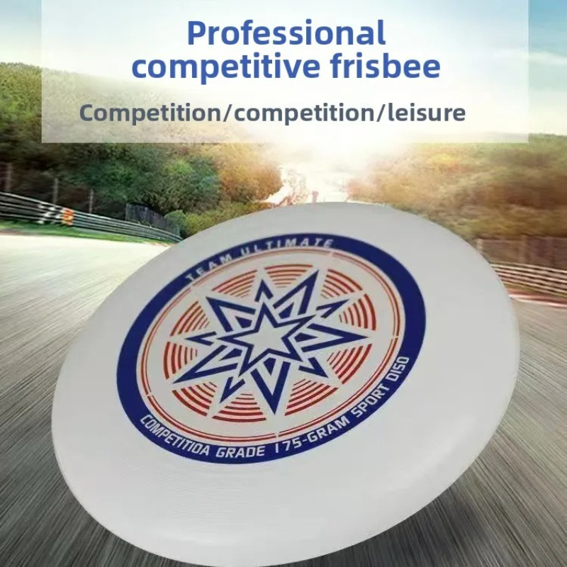 Disco de Voo Profissional para - Frisbee Ultimate Disc avaliação e preço