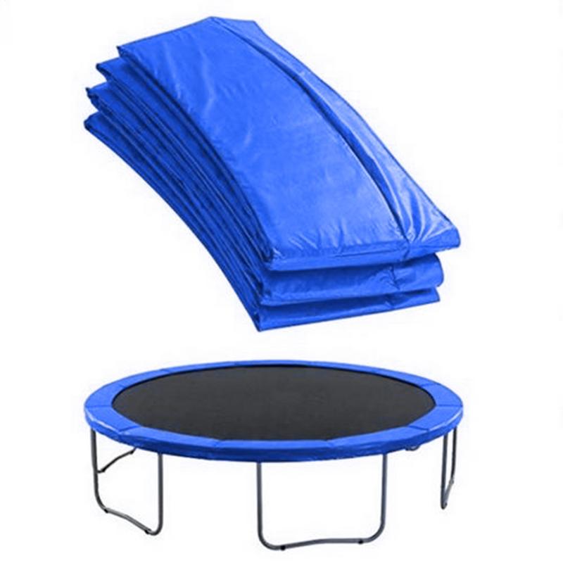 Almofada de mola para trampoli - Trampoline Spring Cover avaliação e preço