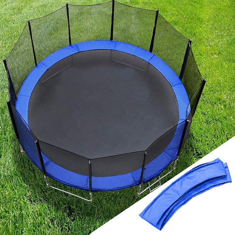 Almofada de mola para trampoli - Trampoline Spring Cover avaliação e preço