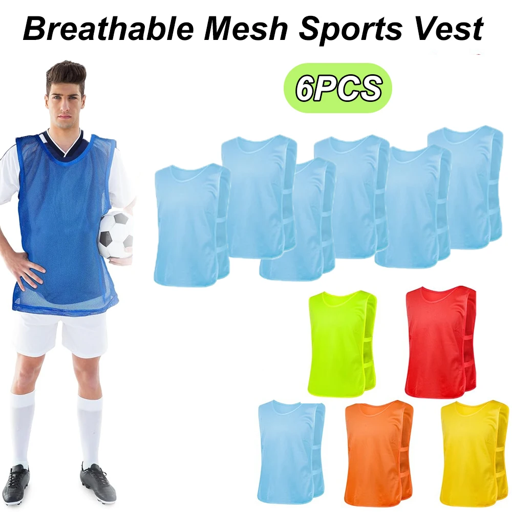 Futebol Vest Training para Cri - Sports Equipment For Kindergarten avaliação e preço