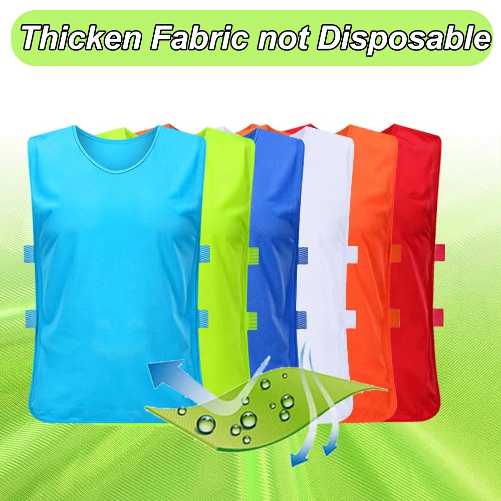 Futebol Vest Training para Cri - Sports Equipment For Kindergarten avaliação e preço