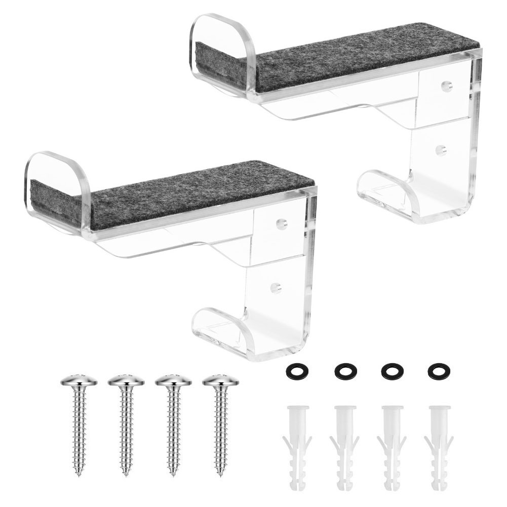 Suporte Horizontal de Parede p - Sports Equipment Holder avaliação e preço