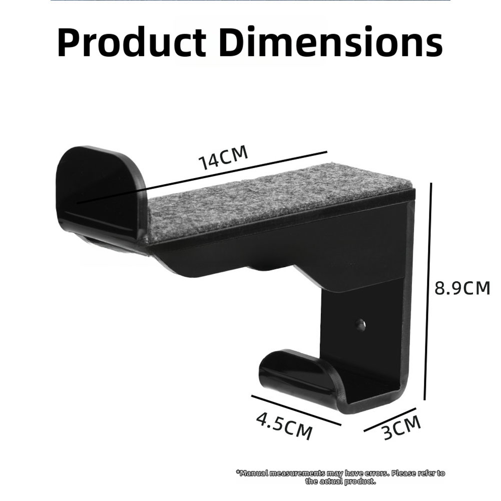 Suporte Horizontal de Parede p - Sports Equipment Holder avaliação e preço