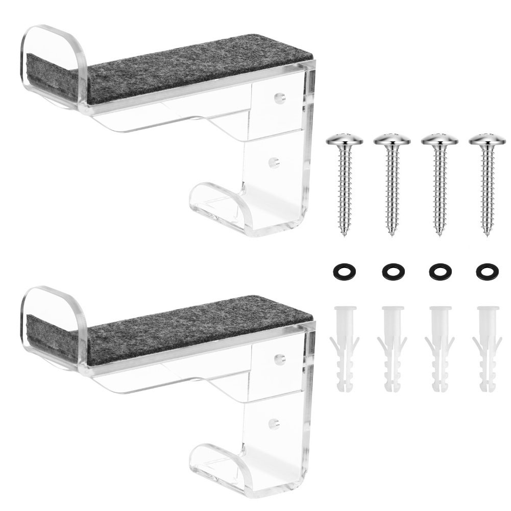 Suporte Horizontal de Parede p - Sports Equipment Holder avaliação e preço