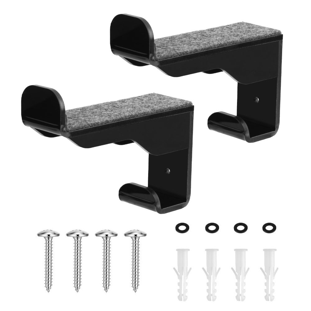 Suporte Horizontal de Parede p - Sports Equipment Holder avaliação e preço