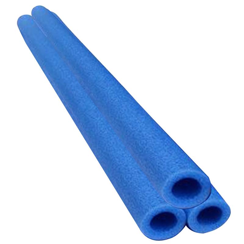 Trampolim Polo Espuma Mangas,  - Trampoline Spring Cover avaliação e preço